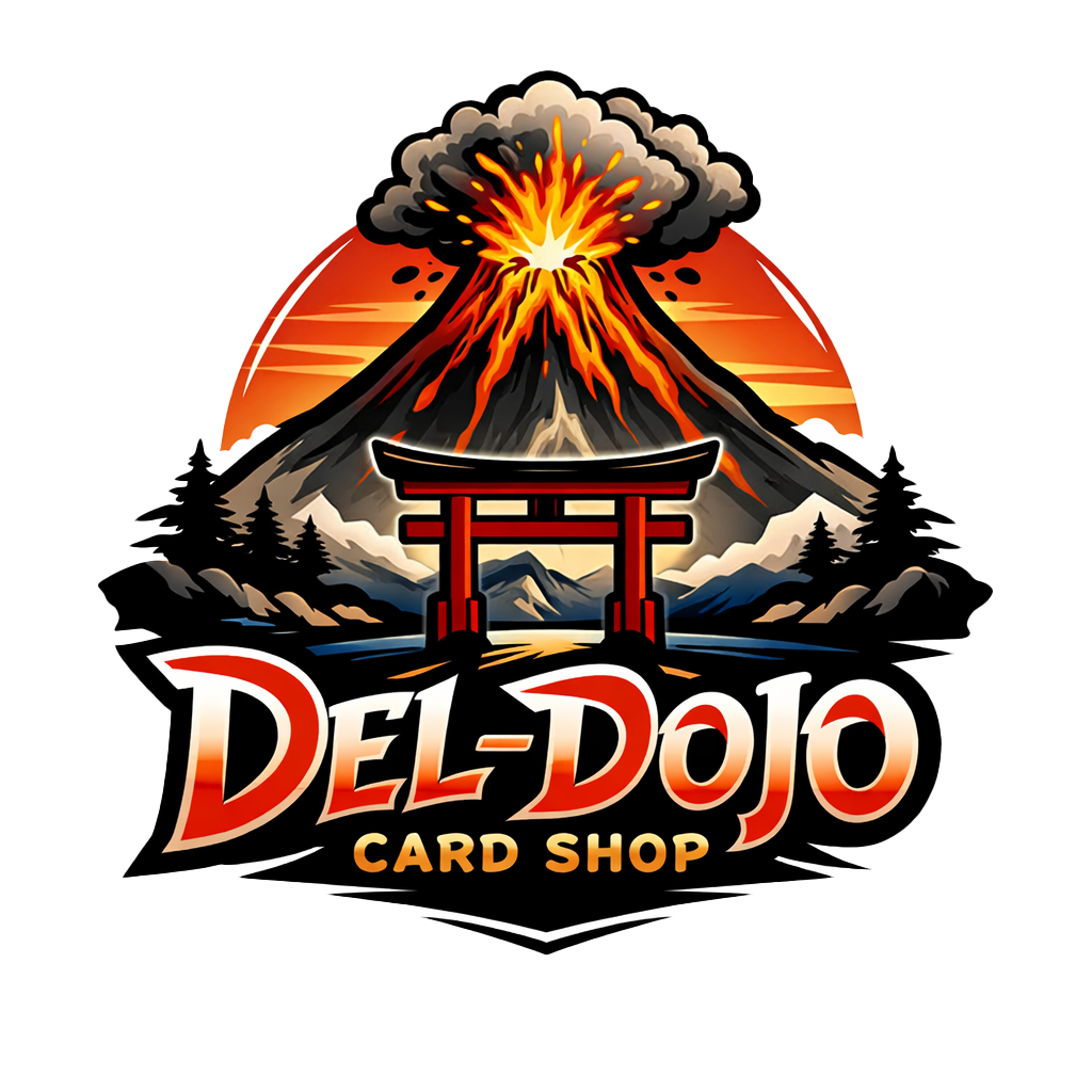 Del-Dojo Card Shop